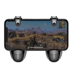 Nút cơ hỗ trợ bắn Baseus Grenade Handle G-Point cho các Game Pubg mobile, Rules of Survival, Free Fire (Shooter Controller, Fire Button Handle)