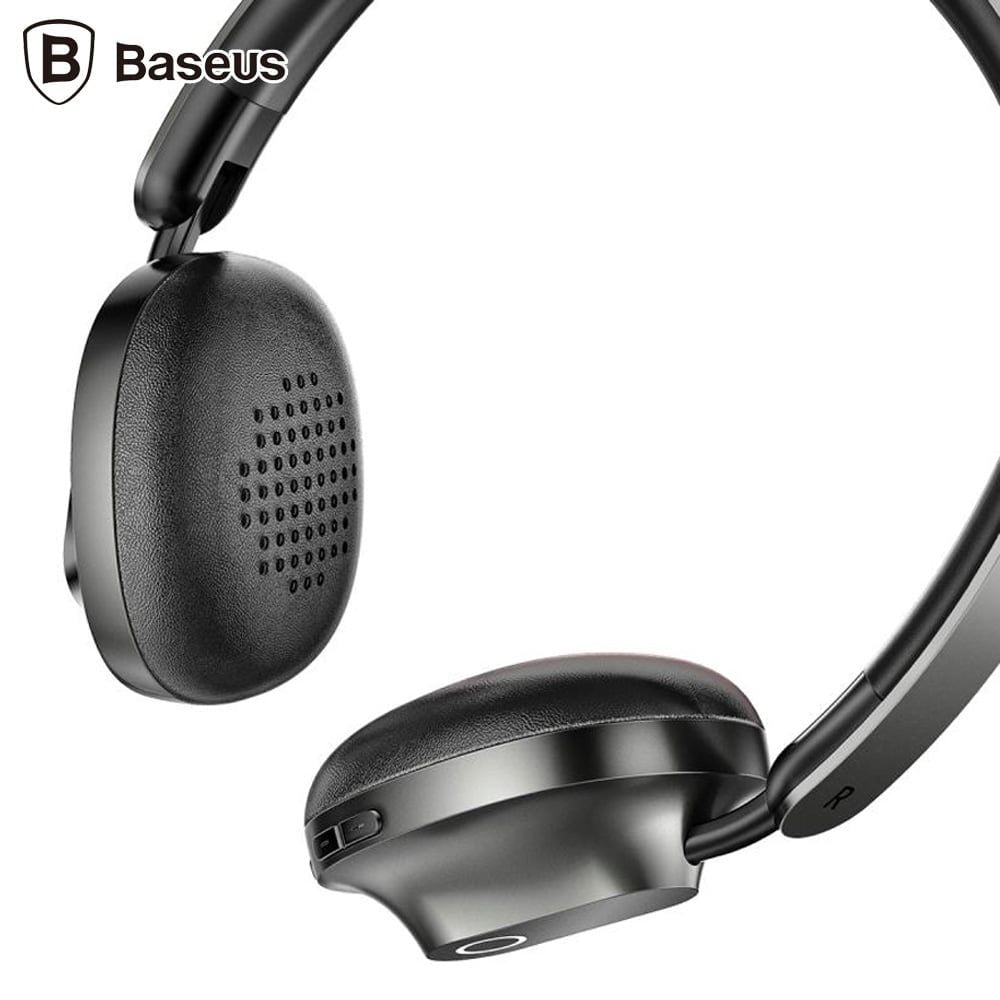 Tai nghe không dây chụp tai Baseus Encok D01 (Wireless headphone)