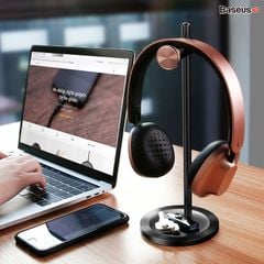 Đế treo tai nghe Headphone Baseus Encok Headphone Holder DB01