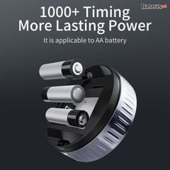 Đồng hộ hẹn giờ đếm ngược Baseus Heyo Rotation LED Countdown Timer