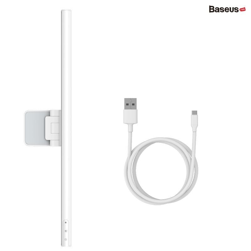 Đèn treo màn hình Baseus i-Wok Youth Edition – 3 chế độ sáng, chống ánh sáng xanh