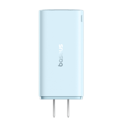 Củ Sạc Nhanh Baseus GaN6 Pro Fast Charger 2C+2U 100W (Tặng kèm cáp nối dài 1m)