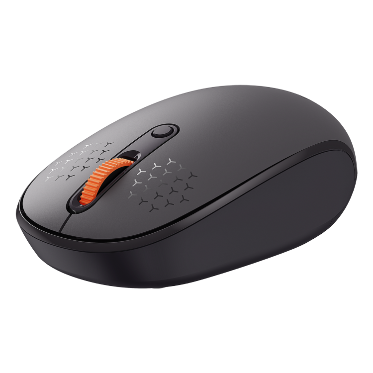 Chuột không dây Bluetooth & 2.4GHz Baseus F01B Tri-Mode Wireless Mouse Baby cho Laptop/Macbook/iPad/Tablet (1600dpi, 3 in 1 Wireless Mode 2.4GHz/Bluetooth 5.0/BT3.0)