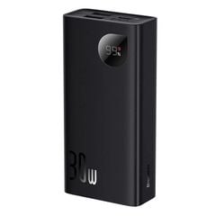 Pin sạc dự phòng Baseus Adaman2 10000mAh – Sạc nhanh 30W, màn hình LED, hỗ trợ PD/QC/SCP/FCP/AFC, vỏ kim loại cao cấp
