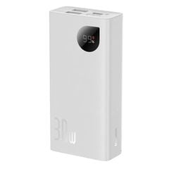 Pin sạc dự phòng Baseus Adaman2 10000mAh – Sạc nhanh 30W, màn hình LED, hỗ trợ PD/QC/SCP/FCP/AFC, vỏ kim loại cao cấp