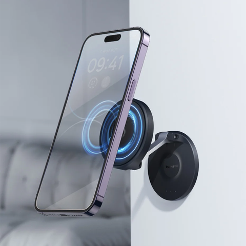 Giá Đỡ Điện Thoại Có Thể Gập Lại Từ Tính Baseus MagPro Magnetic Foldable Phone Mount
