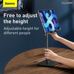 Đế giữ điện thoại / máy tính bảng Baseus Indoorsy Youth Tablet Desk Stand (Bản điều chỉnh được độ cao)