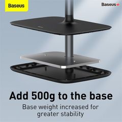 Đế giữ điện thoại / máy tính bảng Baseus Indoorsy Youth Tablet Desk Stand (Bản điều chỉnh được độ cao)