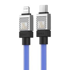 Cáp Sạc Nhanh Baseus CoolPlay Series Type C to Lightning PD 20W Fast Charging Cable Dùng Cho iPhone/iPad