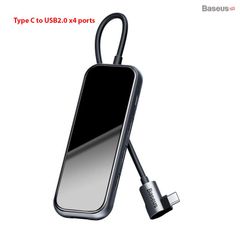 Hub chuyển đa năng Baseus Superlative Multifunctional 6 in 1 (Type-C to 3xUSB3.0+HDMI+SD/TF Card Reader+PD)