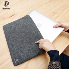 Túi vải dù chống thấm nước Baseus Laptop Bag LV361 cho Laptop/Macbook (13/15 inch, Waterproof, Handbag)