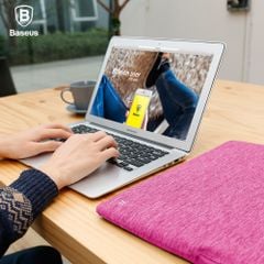 Túi vải dù chống thấm nước Baseus Laptop Bag LV361 cho Laptop/Macbook (13/15 inch, Waterproof, Handbag)