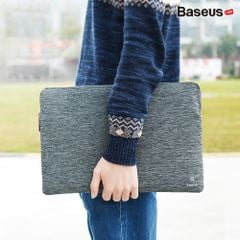 Túi vải dù chống thấm nước Baseus Laptop Bag LV361 cho Laptop/Macbook (13/15 inch, Waterproof, Handbag)