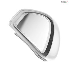 Bộ kính chiếu hậu phụ giúp mở rộng góc nhìn cho xe hơi Baseus Large View Reversing Auxiliary Mirror (Bộ 2 cái)