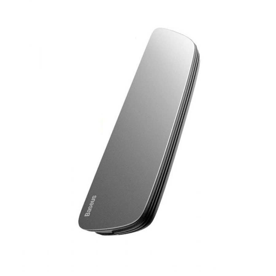 Bộ khuếch tán nước hoa khô Baseus Metal Paddle – gắn khe gió ô tô, vỏ kim loại, kèm 3 viên tinh dầu thơm khô