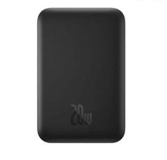 Pin sạc không dây Baseus Magnetic 6000mAh 20W kèm cáp Xiaobai Type-C to Type-C 60W dài 30cm – Hút nam châm