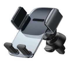 Đế giữ điện thoại trên ô tô Baseus Easy Control Clamp Car Mount Holder (Air Outlet Version)