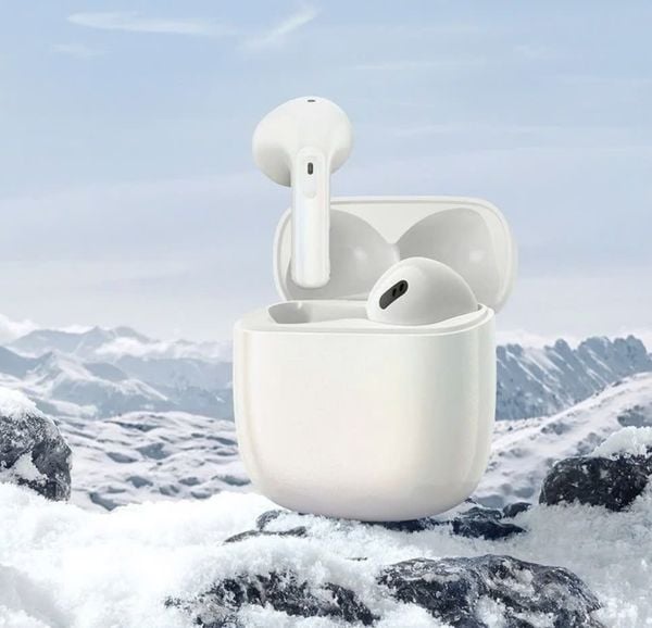 Tai Nghe Bluetooth Cao Cấp Baseus Storm 3 ANC TWS Earphones (Bluetooth 5.2, GPS - APP Control, Super Fast charge, Nearly No-delay, Hi-Fi & HD Stereo Gaming Earbuds)