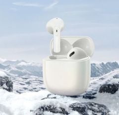 Tai Nghe Bluetooth Cao Cấp Baseus Storm 3 ANC TWS Earphones (Bluetooth 5.2, GPS - APP Control, Super Fast charge, Nearly No-delay, Hi-Fi & HD Stereo Gaming Earbuds)
