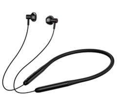 Tai Nghe Bluetooth Thể Thao, Chống nước Baseus Bowie P1 (25hr/Bluetooth 5.2, Waterproof, Half In-ear Neckband Wireless Earphones)