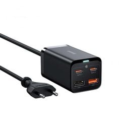 Bộ Sạc Nhanh Baseus GaN3 Pro Desktop Fast Charger 4 in 1 65W/100W (PD/Quick Charge 4.0/QC3.0/AFC/PPS)