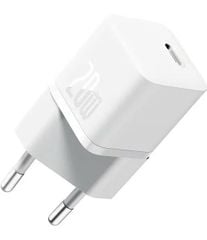 Bộ Sạc Nhanh 20W Baseus GaN5 Fast Charger 1C cho iPhone/Samsung (PD/QC Multi Quick Charge Support, Smart Protect)