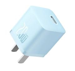 Bộ Sạc Nhanh 20W Baseus GaN5 Fast Charger 1C cho iPhone/Samsung (PD/QC Multi Quick Charge Support, Smart Protect)