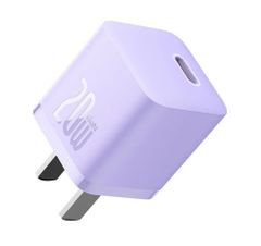 Bộ Sạc Nhanh 20W Baseus GaN5 Fast Charger 1C cho iPhone/Samsung (PD/QC Multi Quick Charge Support, Smart Protect)