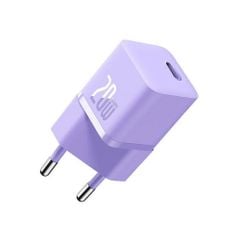 Củ Sạc Nhanh Baseus GaN5 Fast Charger Mini 1C 30W Cho iPhone 14 13 12 11 Pro Max (Nhỏ gọn, sạc nhanh PD/Quick Charge)