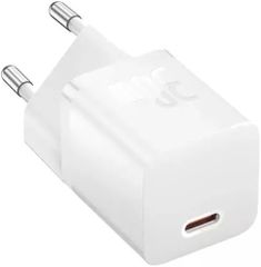 Củ Sạc Nhanh Baseus GaN5 Fast Charger Mini 1C 30W Cho iPhone 14 13 12 11 Pro Max (Nhỏ gọn, sạc nhanh PD/Quick Charge)