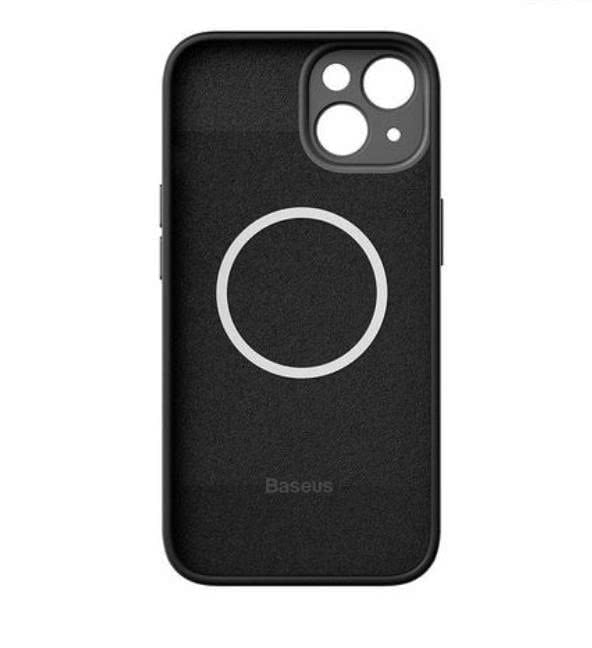 Ốp Lưng Chống Sốc Cho iPhone 14 series Baseus Liquid Silica Gel