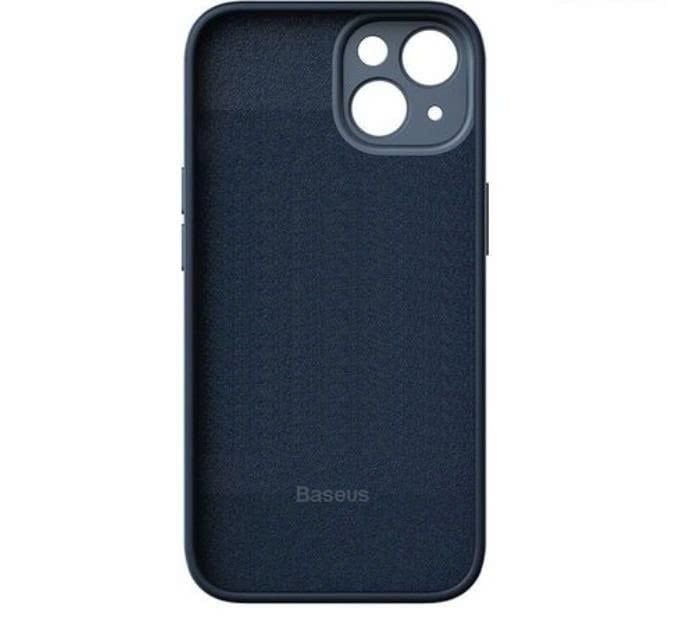 Ốp Lưng Chống Sốc Cho iPhone 14 series Baseus Liquid Silica Gel