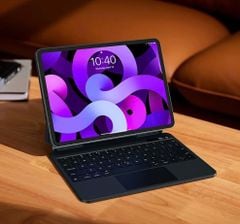 Bàn phím Nam Châm Baseus Brilliance Original Keyboard Case Pro cho iPad Pro 11/12 inch/iPad Air (Digital Display Pro Version, 2023 New Upgrade Model,  Bàn phím + Bao da Nam châm)