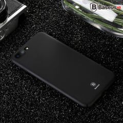 Ốp lưng Baseus Thin Case LV168 cho iPhone 7/ 8 / Plus ( Ultra Thin Hard Plastic Matte Case)