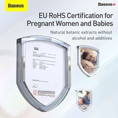 Bộ khuếch tán nước hoa khô Baseus Metal Paddle – gắn khe gió ô tô, vỏ kim loại, kèm 3 viên tinh dầu thơm khô