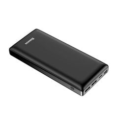 Pin dự phòng siêu nhỏ Baseus Mini JA Power Bank 10000mAh cho iPhone/ Smartphone/ Tablet ( 2 Port USB )