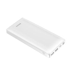 Pin dự phòng siêu nhỏ Baseus Mini JA Power Bank 10000mAh cho iPhone/ Smartphone/ Tablet ( 2 Port USB )