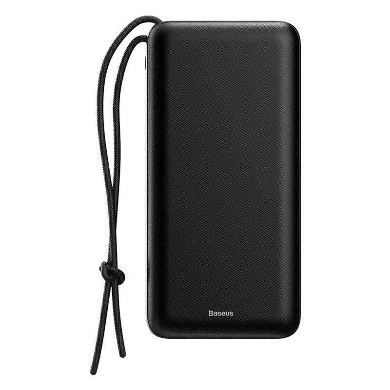 Pin sạc dự phòng Baseus Mini Q PD Fast Charge 20,000mAh cho Smartphone/ Tablet/ Macbook