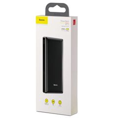 Pin dự phòng sạc nhanh Baseu JA Fast Charge 20,000mAh cho iPhone/ Smartphone/ Tablet ( 5V/3A, 2 Port USB, Type C PD in/Out)