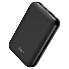 Pin dự phòng siêu nhỏ Baseus Mini JA Power Bank 10000mAh cho iPhone/ Smartphone/ Tablet ( 2 Port USB )