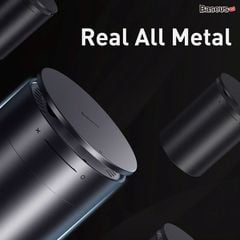 Bộ nước hoa khô Baseus Minimalist – khử mùi, lọc không khí, đặt hộc ly ô tô, khử formaldehyde, làm thơm xe hiệu quả