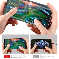 Cáp sạc và truyền dữ liệu siêu bền Baseus MVP Type C LV146 ( Đầu L góc 90 độ thiết kế dành cho Game Thủ )