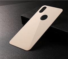 Kính cường lực mặt lưng Baseus LV305 – 5 lớp, 9H, 0.3mm, full viền, chống trầy, cho iPhone XS/XR/XS Max