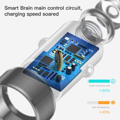 Bộ tẩu sạc nhanh đa năng Baseus Small Screw Dual-USB dùng cho xe hơi (36W, Quick Charge 3.0, 2 Ports USB Car Charger)