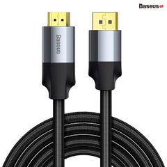 Dầu chuyển HDMI sang VGA 4K Baseus Enjoyment Series (HDMI Male To VGA Male Adapter Cable)