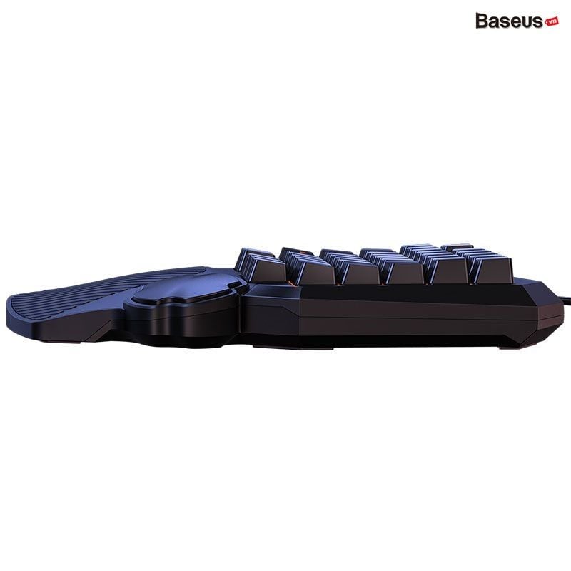 Bàn phím cơ một tay cho game thủ Baseus GAMO One-Handed Gaming Keyboard