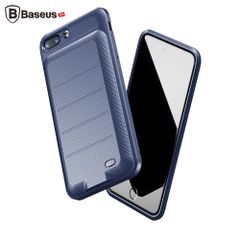 Ốp lưng tích hợp Pin Sạc dự phòng Baseus LV192/LV662 cho iPhone 6/ iP7 / Plus (2500mAh Backpack Power Bank)