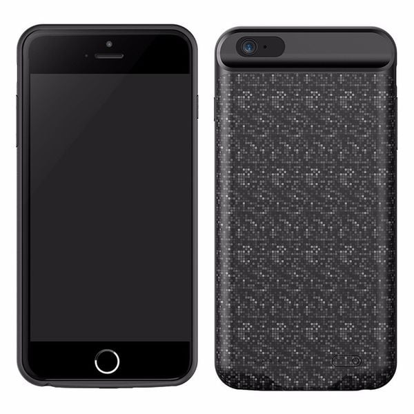 Ốp lưng tích hợp Pin Sạc dự phòng Baseus cho iPhone 6/6 Plus, 6s/6s Plus, iPhone 7/7Plus(Power Bank Case)