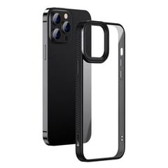 Ốp viền chống sốc, chống trầy Camera cho iPhone 12 Series Baseus Camera Lens Protector Frame Case