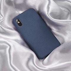 Ốp lưng bọc vải siêu mịn, chống trầy xước Baseus Original Super Fiber Case cho iPhone X/ XS/ XS Max (New Model)